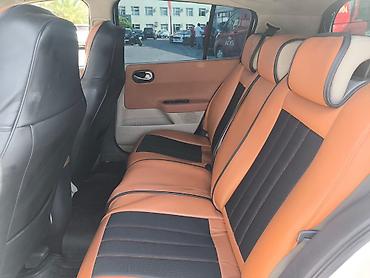 Renault: Reno meqan 2 2007 1.6 Benzin avtomat luku var oturacaqlarin isinmesi — 5
