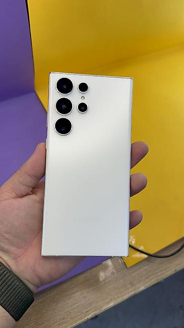 Samsung: Samsung Galaxy S23 Ultra, Б/у, 256 ГБ, eSIM, 1 SIM — 14