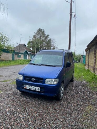 range rover sport цена бишкек: Daihatsu Move: 2001 г., 0.1 л, Механика, Бензин