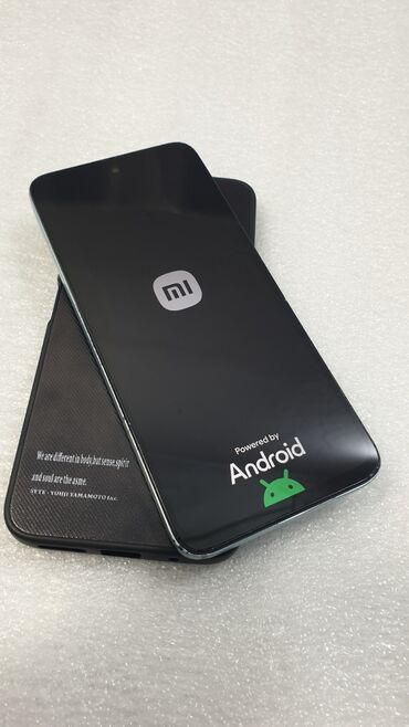 Redmi: Redmi, Redmi 13, Б/у, 128 ГБ, цвет - Голубой, 2 SIM