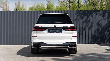 BMW: BMW X7: 2025 г., 4.4 л, Автомат, Бензин, Кроссовер — 8