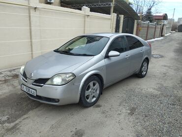 Nissan: Nissan Primera: 2002 г., 1.8 л, Автомат, Хэтчбэк — 1
