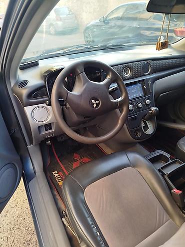 lexus 4.7: Mitsubishi Airtrek: 2 l | 2002 il 380000 km Ofrouder/SUV — 5