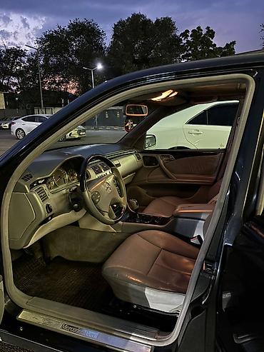 Mercedes-Benz: Mercedes-Benz E-Class: 2001 г., 4.3 л, Автомат, Бензин, Седан — 13