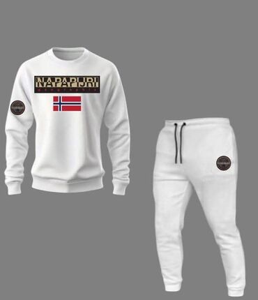 Trenerke: Komplet trenerka – udobna, moderna i izrađena od kvalitetnog pamuka na lalafo.rs — 15 Trenerke: Komplet trenerka – udobna, moderna i izrađena od kvalitetnog pamuka — 15