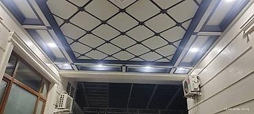 Фасадные работы: Туникефондун баардык туруно заказ алабыз, слив конек, навес, крыша — 2