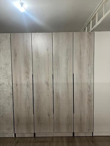 Шифоньеры, шкафы для одежды: Шифоньер, шкаф для одежды, Прямой, ЛДСП — 7