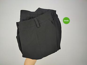 classics77 trousers: Spodnie materiałowe damskie, rozmiar M — 5