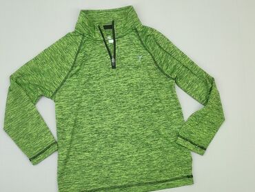 kurtka przeciwdeszczowa chłopięca: Sweatshirt, Old Navy, 7 years, 116-122 cm, condition - Very good