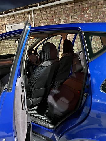 короткий спринтер: Mercedes-Benz A-Class: 2000 г., 1.6 л, Автомат, Бензин, Хэтчбэк — 4