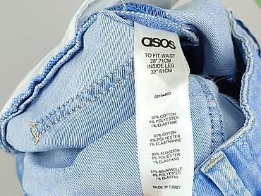 mango jeans mom: Asos, Jeansy damskie, rozmiar S — 5