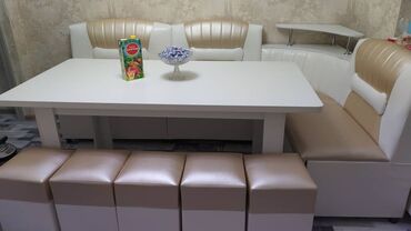 Кухонные столы и стулья: Кухонный стол и стул, Новый, Бесплатная доставка, Платная доставка — 3