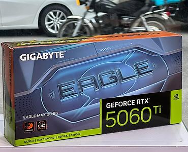 rtx 5060 ti: Videokart Gigabyte GeForce RTX 5060 Ti, 8 GB, Yeni — 1