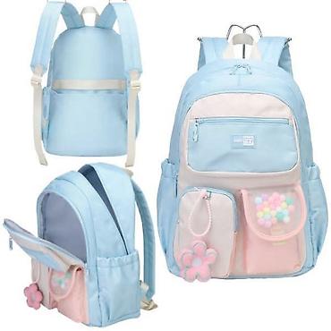 gracija sandale: Skolski ranac Milla 

46x32x16 cm

4500 din 🦄
G⚜️ — 2