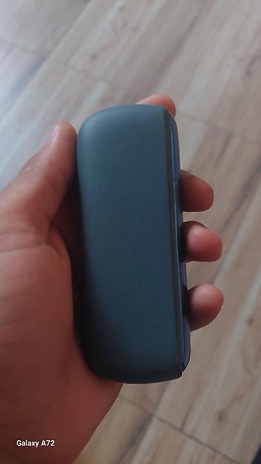 mavi kupalniklər: Məhsul: IQOS elektron tütün qızdırma cihazı (holder + şarj edən — 2