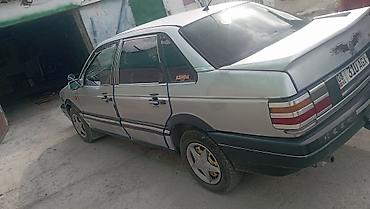 e53 amg: Volkswagen Passat: 1988 г., 1.8 л, Механика, Бензин, Седан — 4