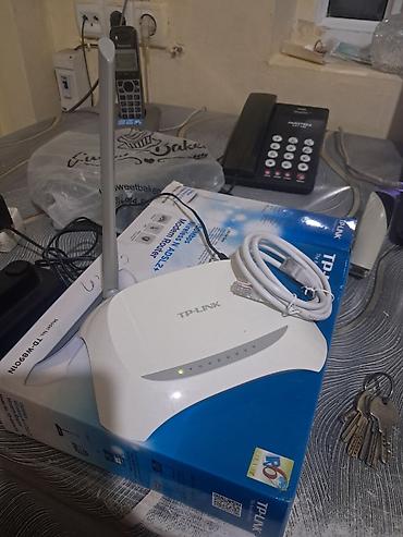 redmi not 11 t: TP-Link ADSL2+ Wi‑Fi Router - Model: TP-Link TD-W8901N (qutuda — 1