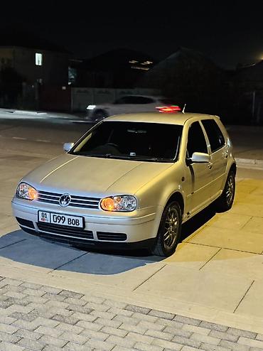 голф 4 дизел: Volkswagen Golf: 2004 г., 1.8 л, Автомат, Бензин, Хэтчбэк — 6
