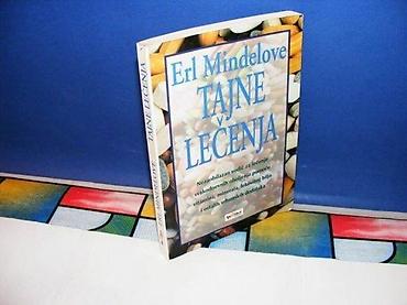 tajne i laži: TAJNE LEČENJA Erl Mindelove familet 1997 stanje vrlo dobro mek povez — 1