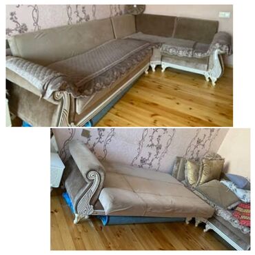 Чайники: Kunc divan 380 azn. Acilir ve bazalidir. Olcu 2,10×3,20m. Unvan 9cu