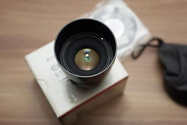 Foto və videokameralar: Canon EF 50mm f/1.2L USM obyektiv -Canonun ən ideal linzalarından — 4