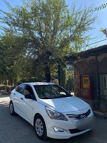 ali osman: Hyundai Solaris: 2016 г., 1.6 л, Механика, Бензин, Седан — 7