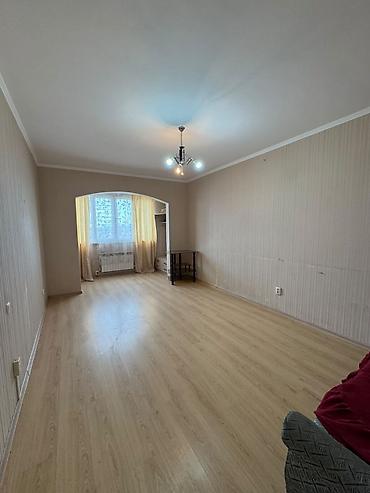 106: 1 комната, 45 м², Кок-Жар ж/м 106 серия улучшенная, 7 этаж, Евроремонт — 1