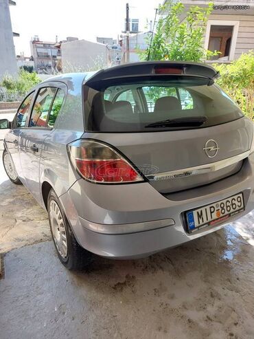 Opel: Opel Astra: 1.4 l. | 2009 έ. 125000 km. Χάτσμπακ — 10