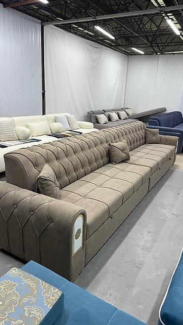 Модульные диваны: Модульный диван — 11