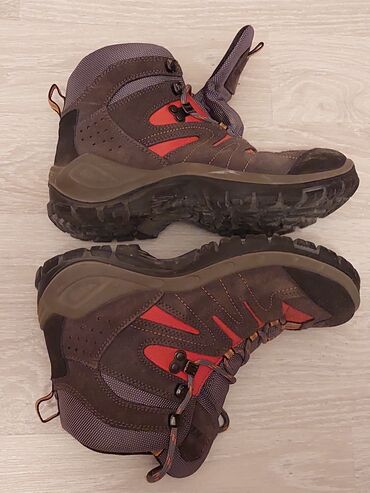 Krasofkalar və idman ayaqqabıları: 38 razmer Klepper krassovka botinka. İçi yumuşaqdır. Yeni kimidir — 6