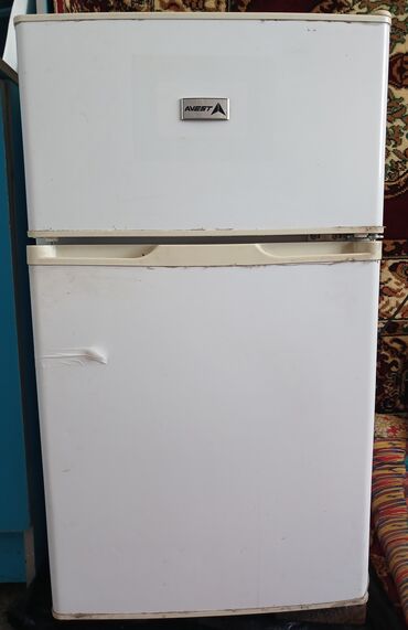 фризер аппарат для мороженого ош: Холодильник Avest, Б/у, Двухкамерный