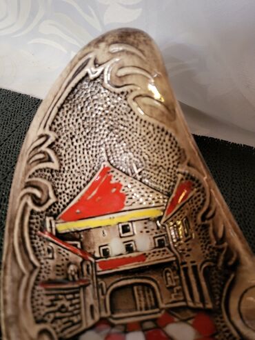 Ostali kućni dekor: Pepeljara, bоја - Šareno, Novo na lalafo.rs — 5 Ostali kućni dekor: Pepeljara, bоја - Šareno, Novo — 5