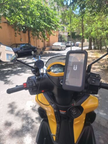 maped işlənmiş: Yamaha - RZ 125CC, 130 sm3, 2022 il, 37000 km