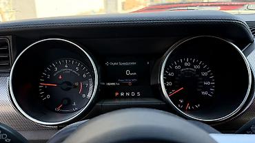 м5 cs: Ford Mustang: 2020 г., Автомат — 10
