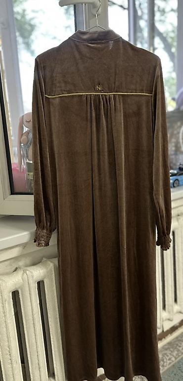 dana: Продам два платья в отличном состоянии (размер 42/S). 👗 Коричневое — 2