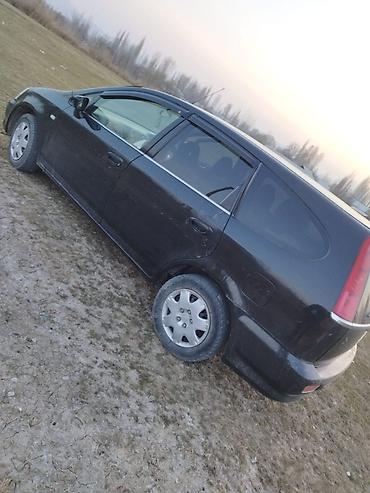 Продажа авто: Honda Stream: 2003 г., 1.7 л, Вариатор, Бензин, Универсал — 2