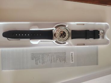 Qol saatları: Yeni, Qol saatı, Swatch