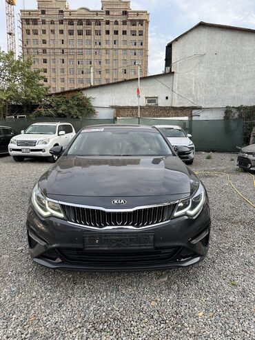 автокредит без первоначального взноса бишкек: Kia K5: 2018 г., 2 л, Типтроник, Газ, Седан