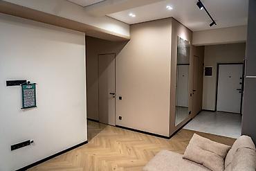 Продажа квартир: 3 комнаты, 80 м², Вефа ТЦ Элитка, 12 этаж, Дизайнерский ремонт — 8