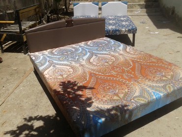 Çarpayılar: İkinəfərlik çarpayı — 9