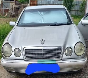омыватель фар мерседес: Mercedes-Benz E-Class: 1996 г., 2.8 л, Автоматтык, Газ, Седан
