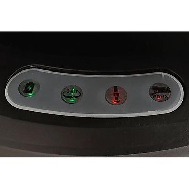 crne baletanke: AUTO SEDIŠTE CANGAROO ROTACIONO 360 iSmart i-Size 40–150 cm – Black — 2