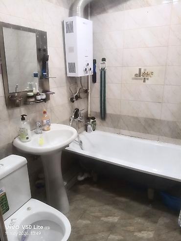 salyanda evler: Mingəçevir, 2 otaqlı, Köhnə tikili, 38 kv. m — 5