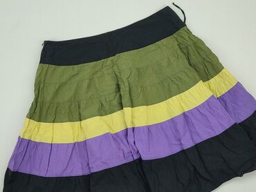 czarne spódnice w literę a: Skirt, George, 2XL (EU 44), condition - Good