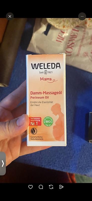 mama: Набор для ухода и ароматерапии 1) Эфирное масло лаванды Dan Di An - — 7