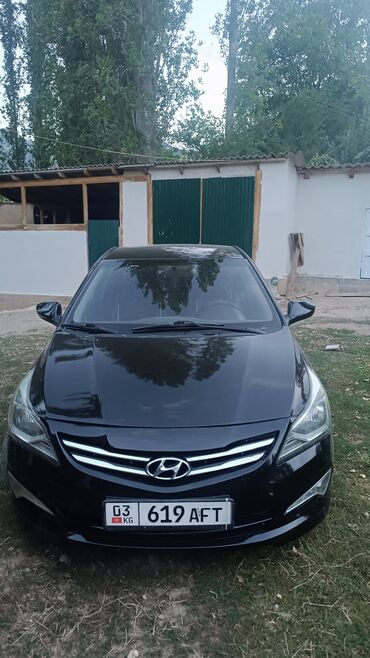 титан диск на нексия: Hyundai Solaris: 2015 г., 1.6 л, Автомат, Бензин, Седан