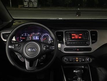 kia carens: Kia Carens: 2017 г., 1.7 л, Дизель — 8