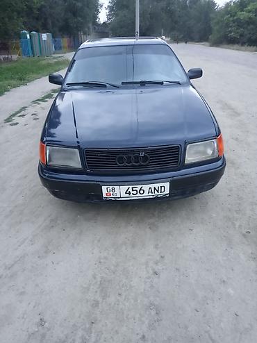 Audi: Audi S4: 1991 г., Механика — 2