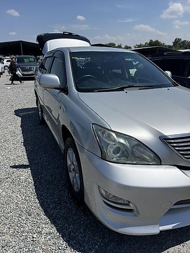 rx 2017: Lexus RX: 2004 г., 3 л, Автомат, Бензин, Кроссовер — 3