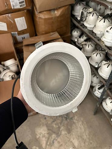 Digər tikinti materialları: İşıqlandırma AVOLUX - 32W 3000K 220V-240V 50-60 HZ AVOLUX 35W 3000K — 4